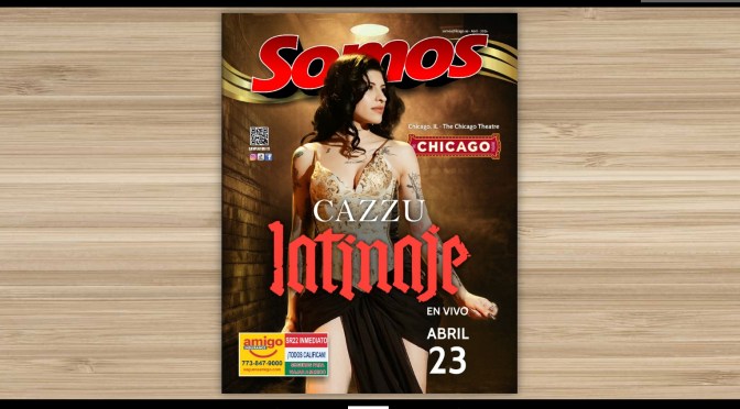 Somos Chiocago Magazine