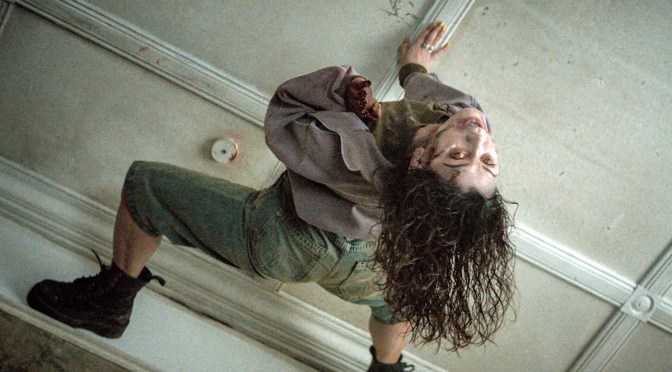 Evil Dead Burn es un filme de terror extremo,